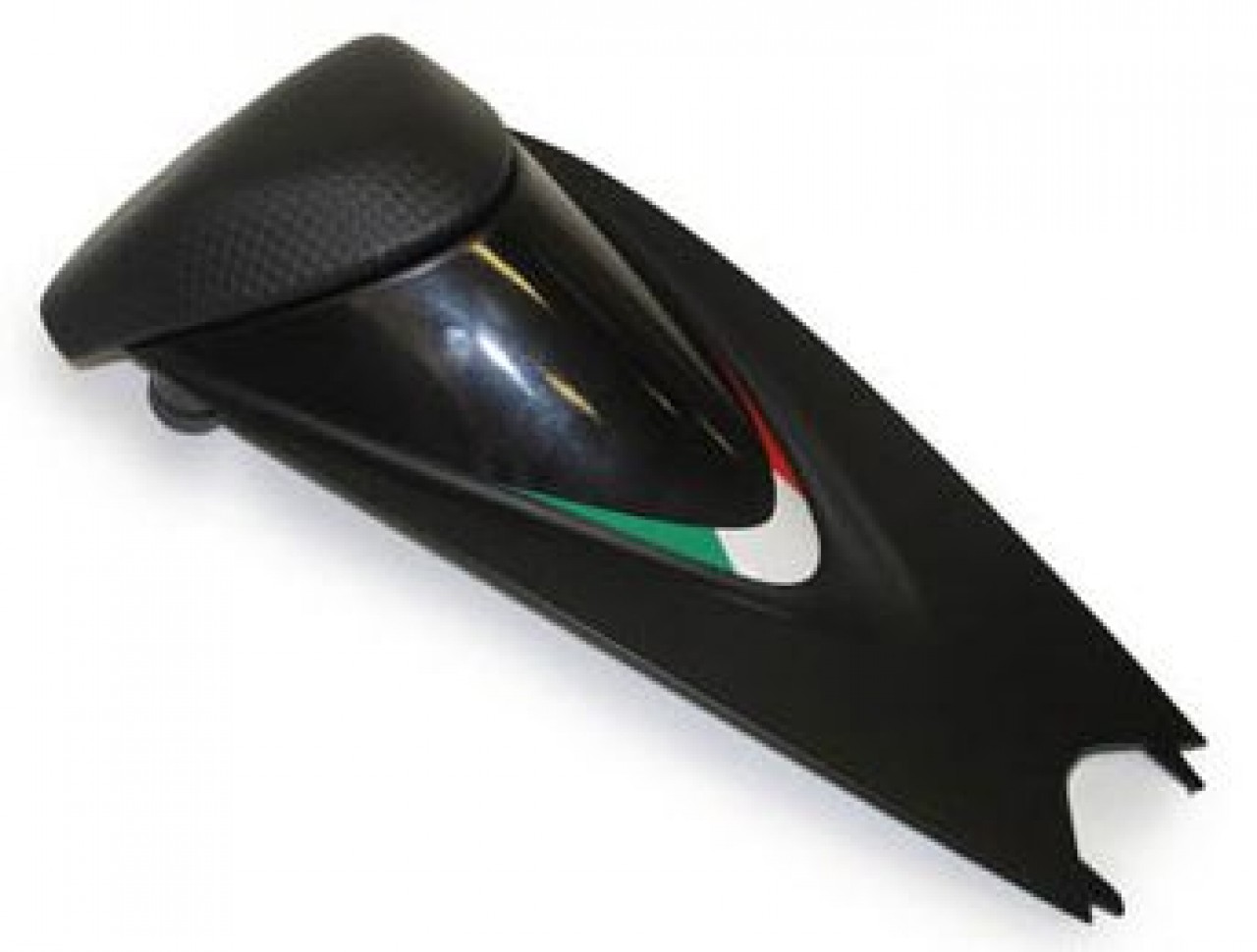 Funda de asiento, negro Aprilia RS4 125 / RS4 50