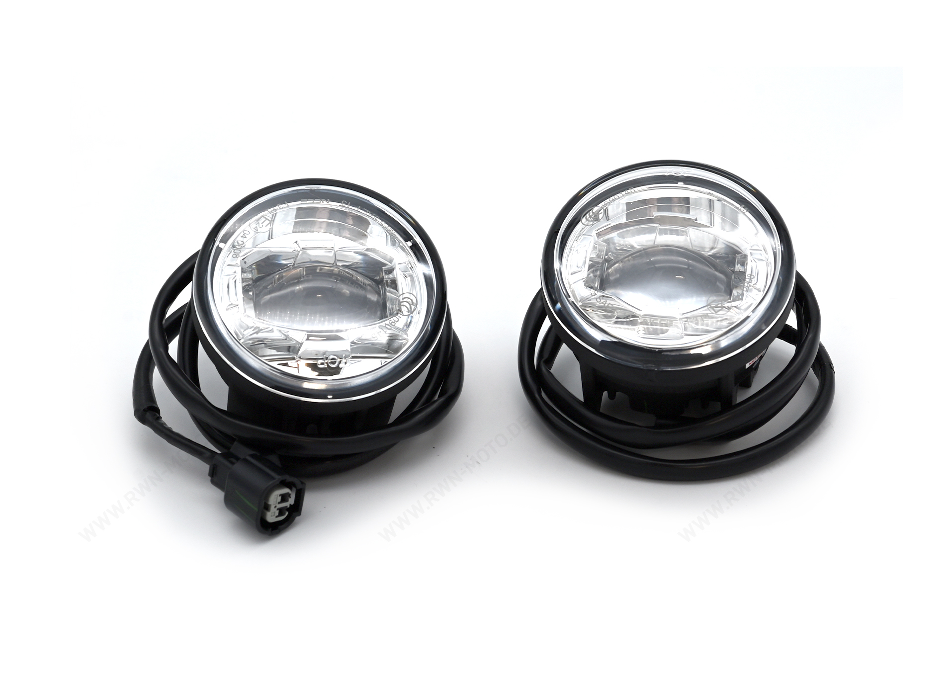 Juego de luces antiniebla LED delanteras para Honda X-ADV 750 (21-) original de Honda