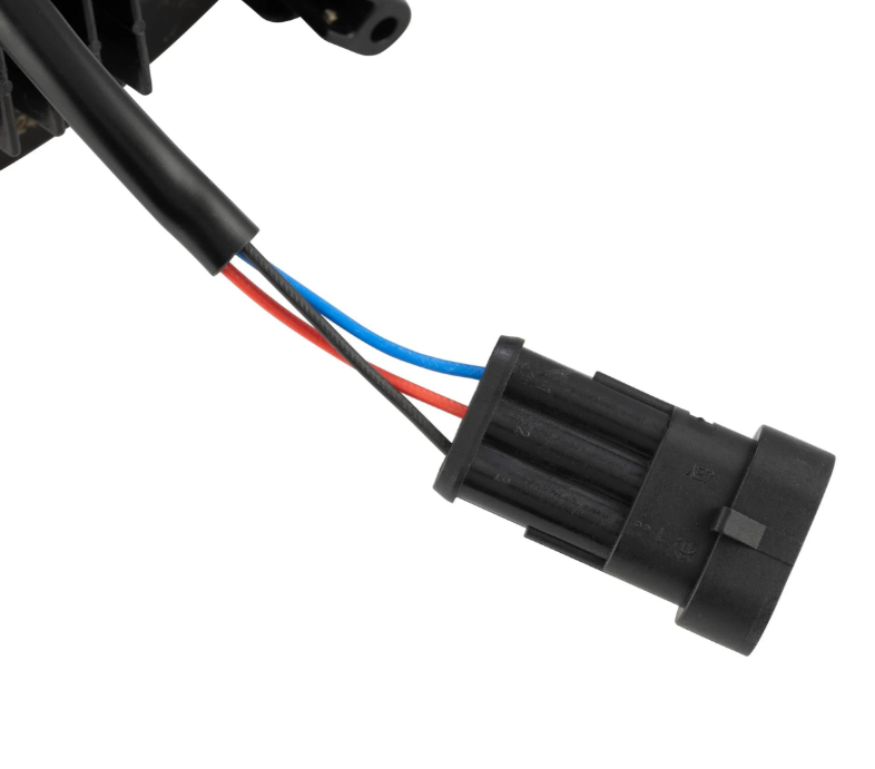 Faro delantero ZELIONI Black Edition LED para Vespa GTS/GTS Super HPE 125-300 (19-22), negro
