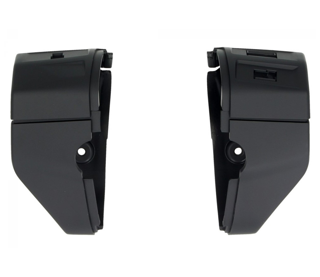 Carcasa del interruptor, negro mate para Vespa Primavera / Sprint