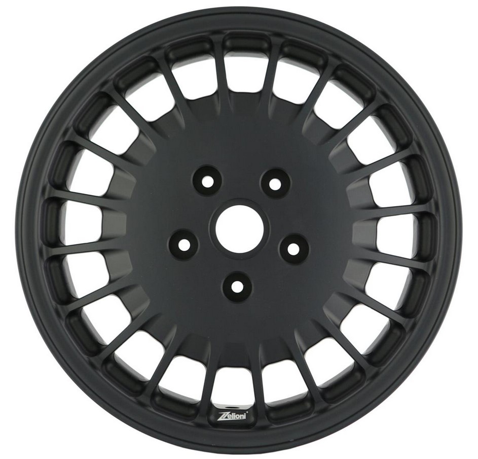 Llanta delantera/trasera para Vespa GTS/GTS Super/GTV/GT 60/GT/GT L/946 125-300ccm, negro mate