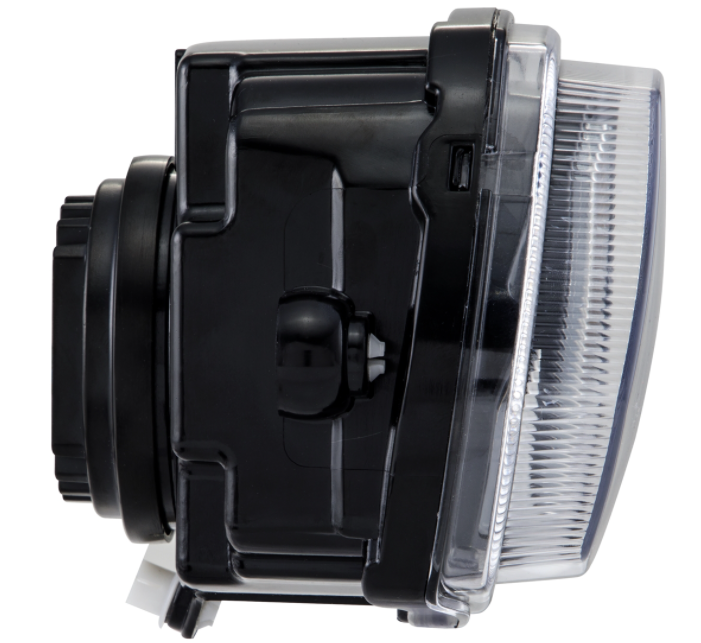 Faro LED "Black Edition" para Vespa Sprint 50-150ccm 2T/4T ('13-'18)