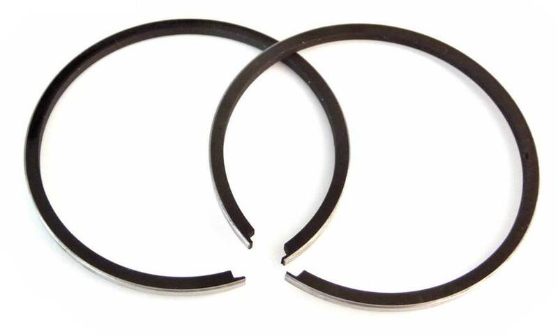 Juego de segmentos Ø54,00mm Yamaha YBR125