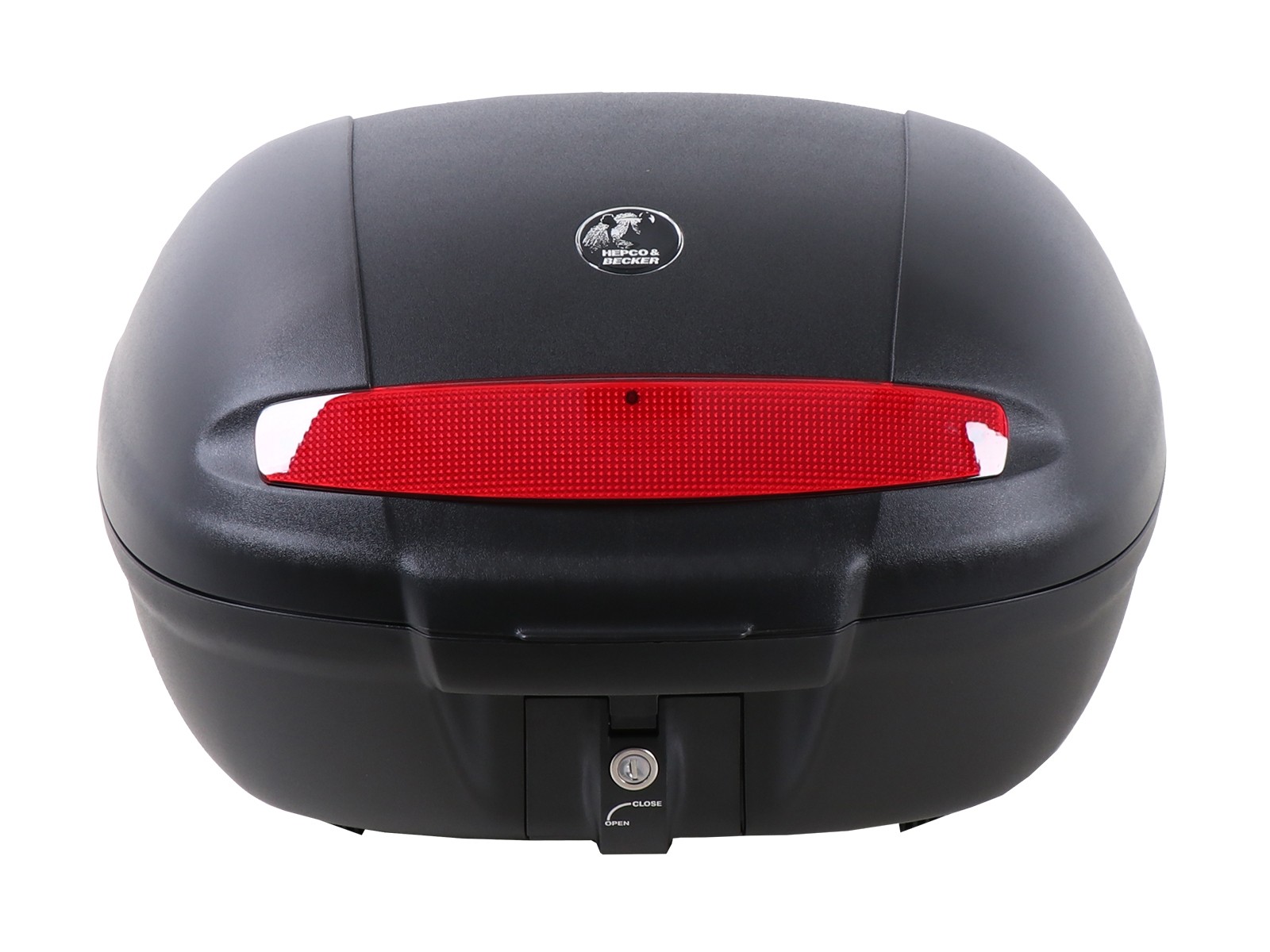 Journey Topcase 50 negro Hepco & Becker