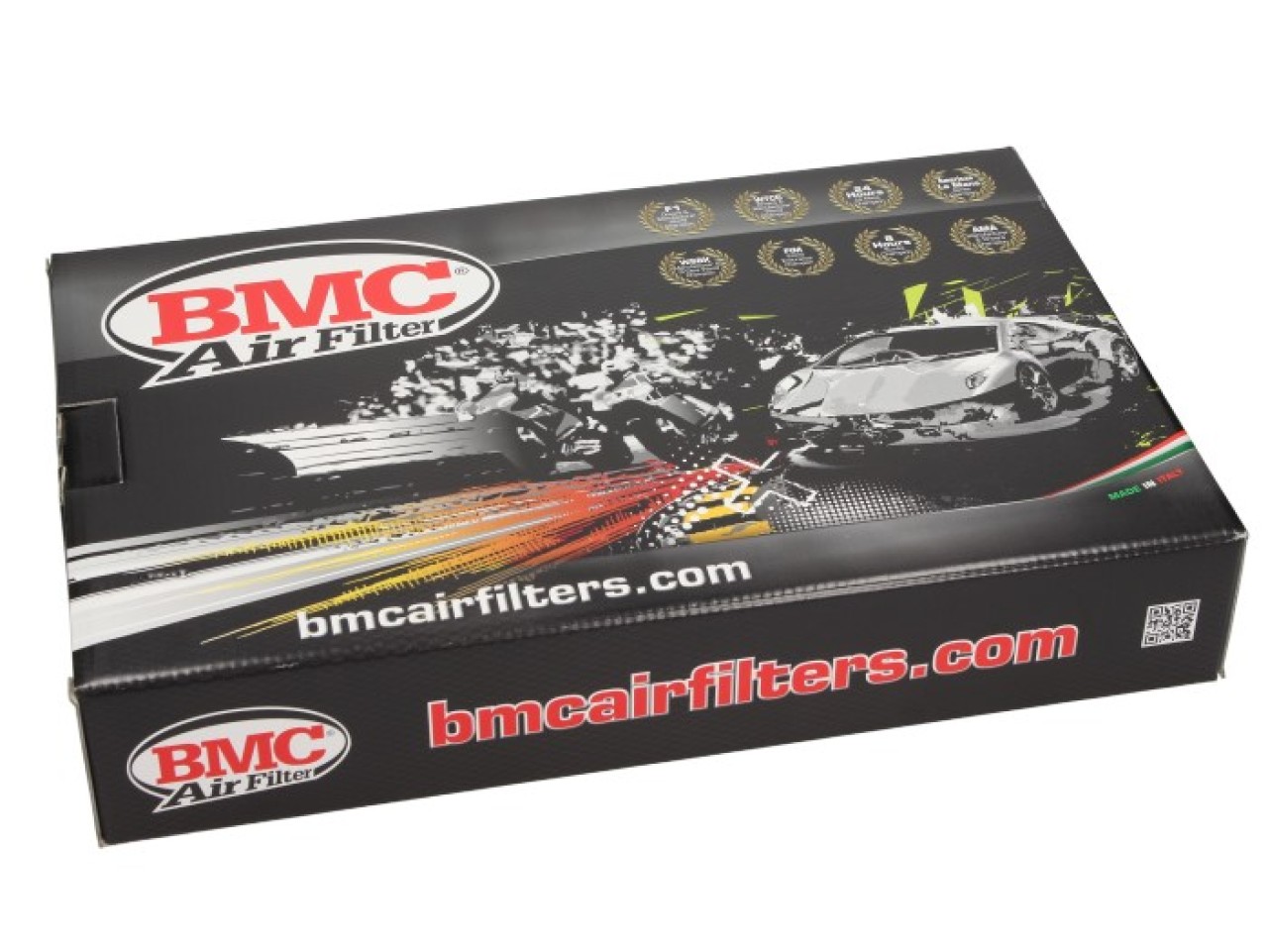 Cartucho de filtro de aire BMC FM114/04 lavable