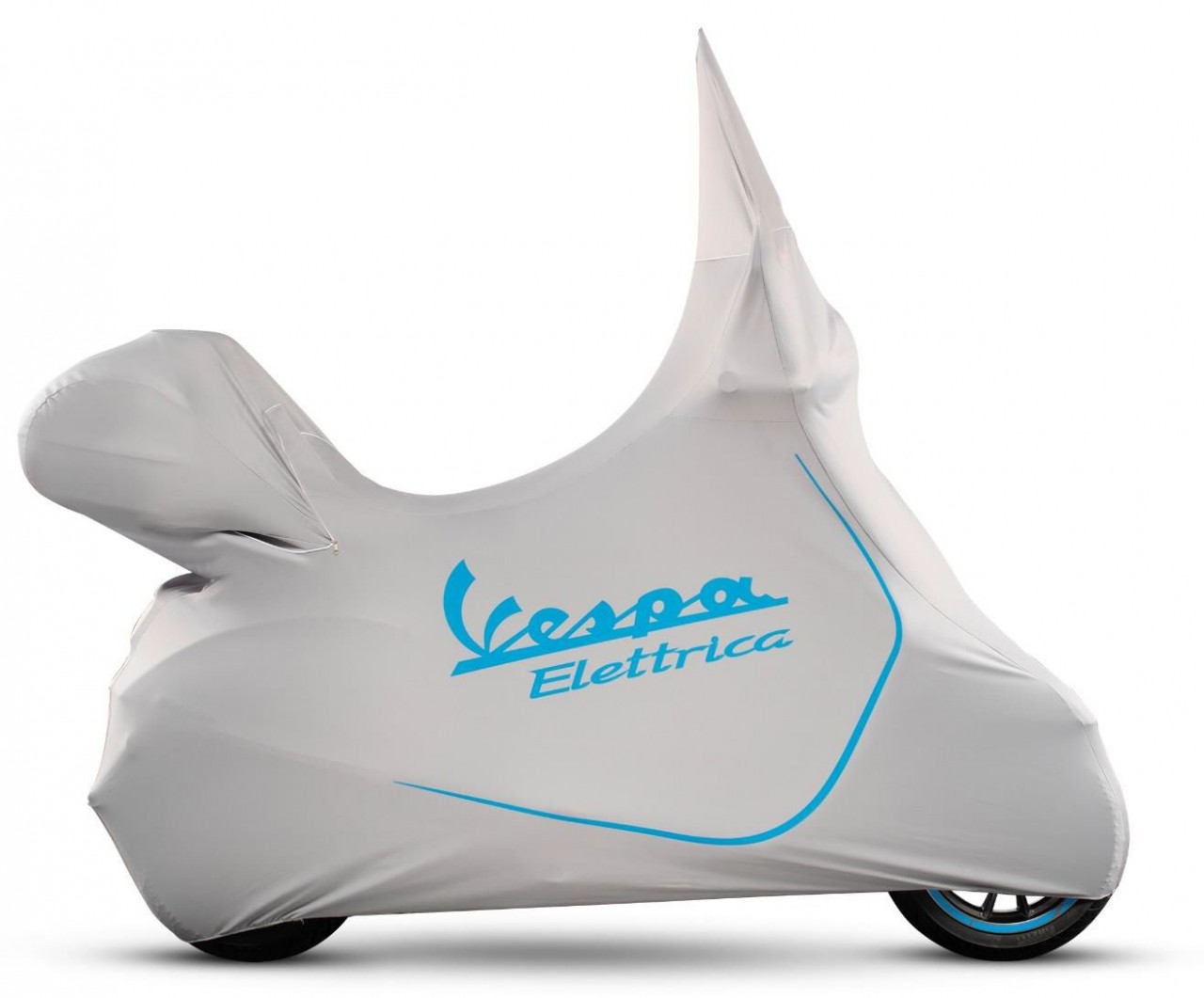 Cubierta interior original para Vespa Elettrica