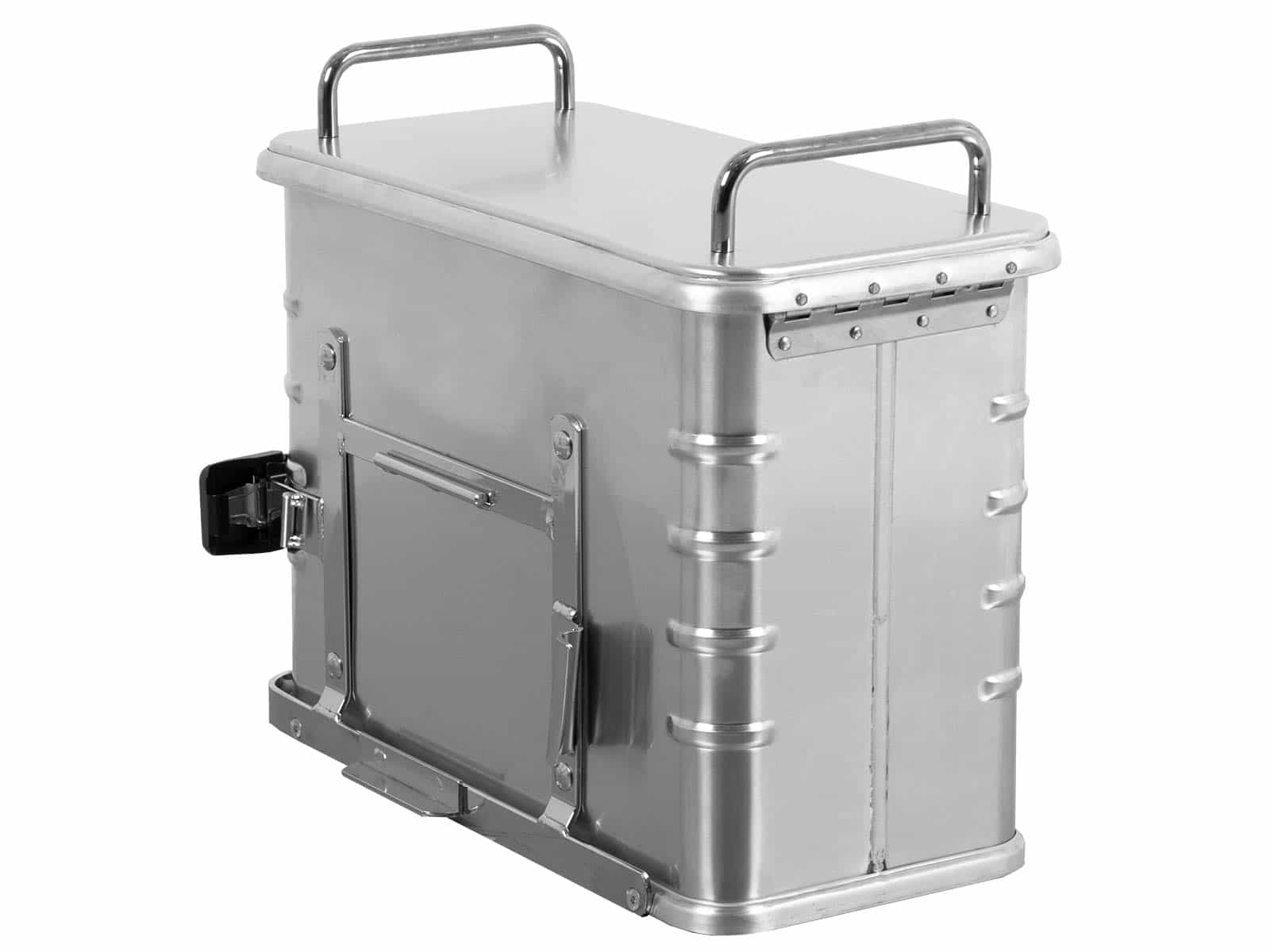 Maleta lateral Alu Standard 35 Hepco & Becker