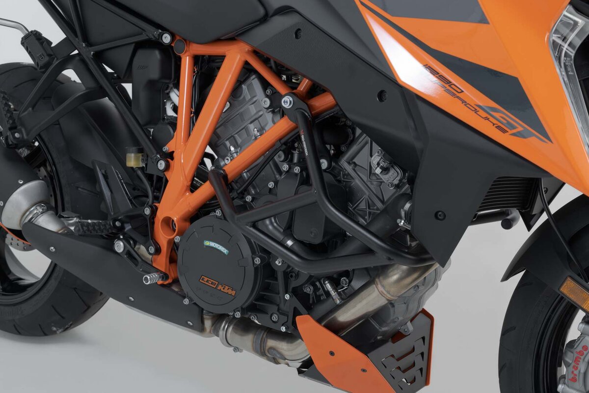 Barra de choque para Aprilia Tuareg 660 (21-) SW Motech