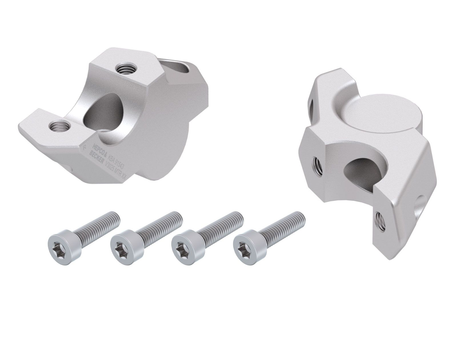 Barra de choque para Aprilia Tuareg 660 (21-) SW Motech