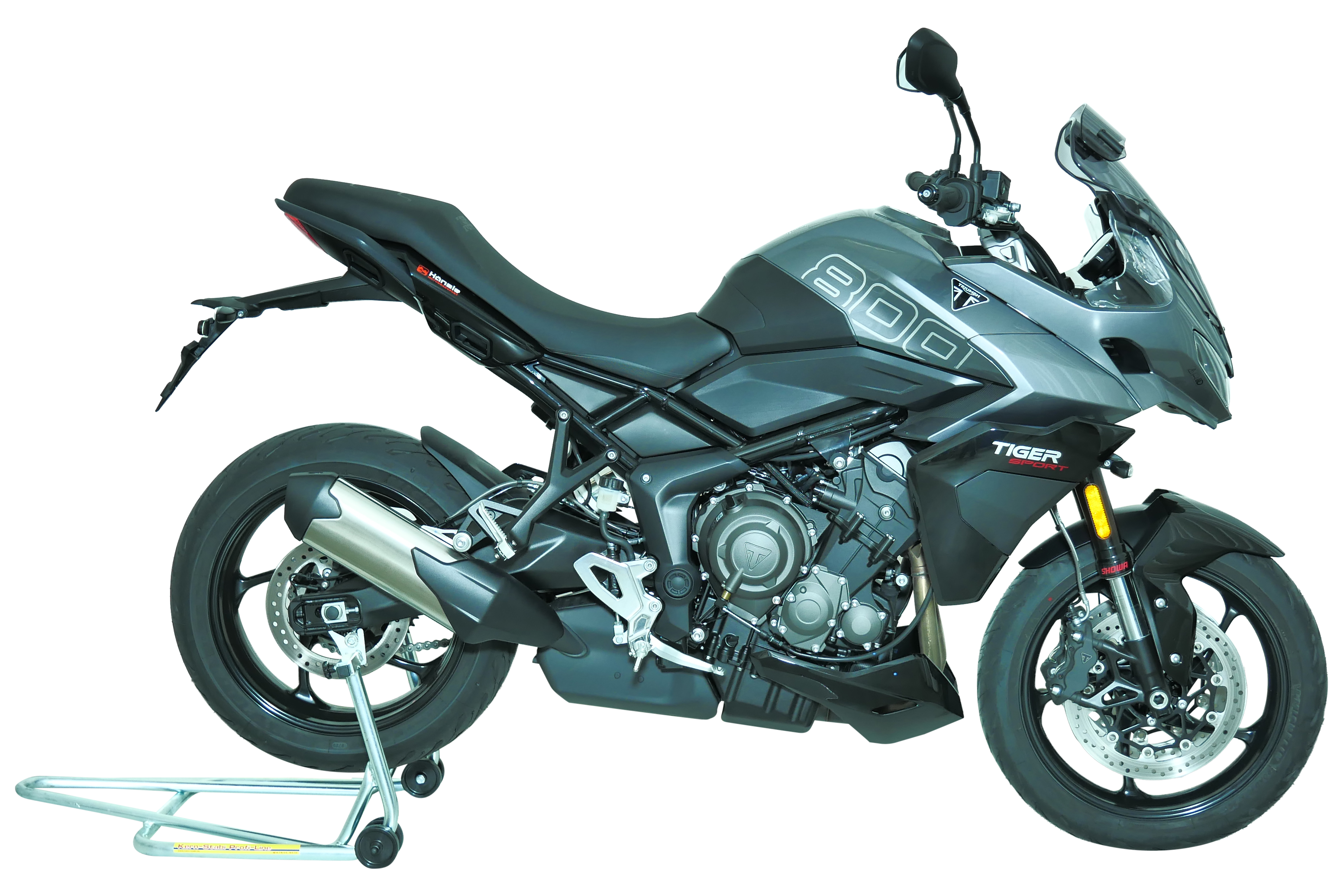 Disco de turismo Vario MRA "VTM" para Triumph Tiger Sport 800 (25-)