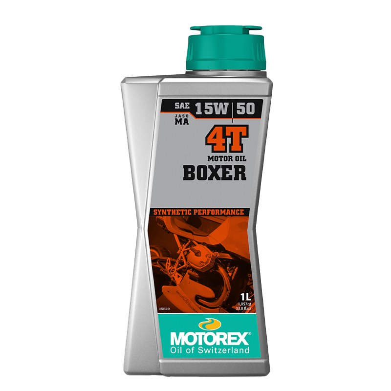 CHAMPION® Moto HP 4T 15W-50 Aceite de motor - 4 litros