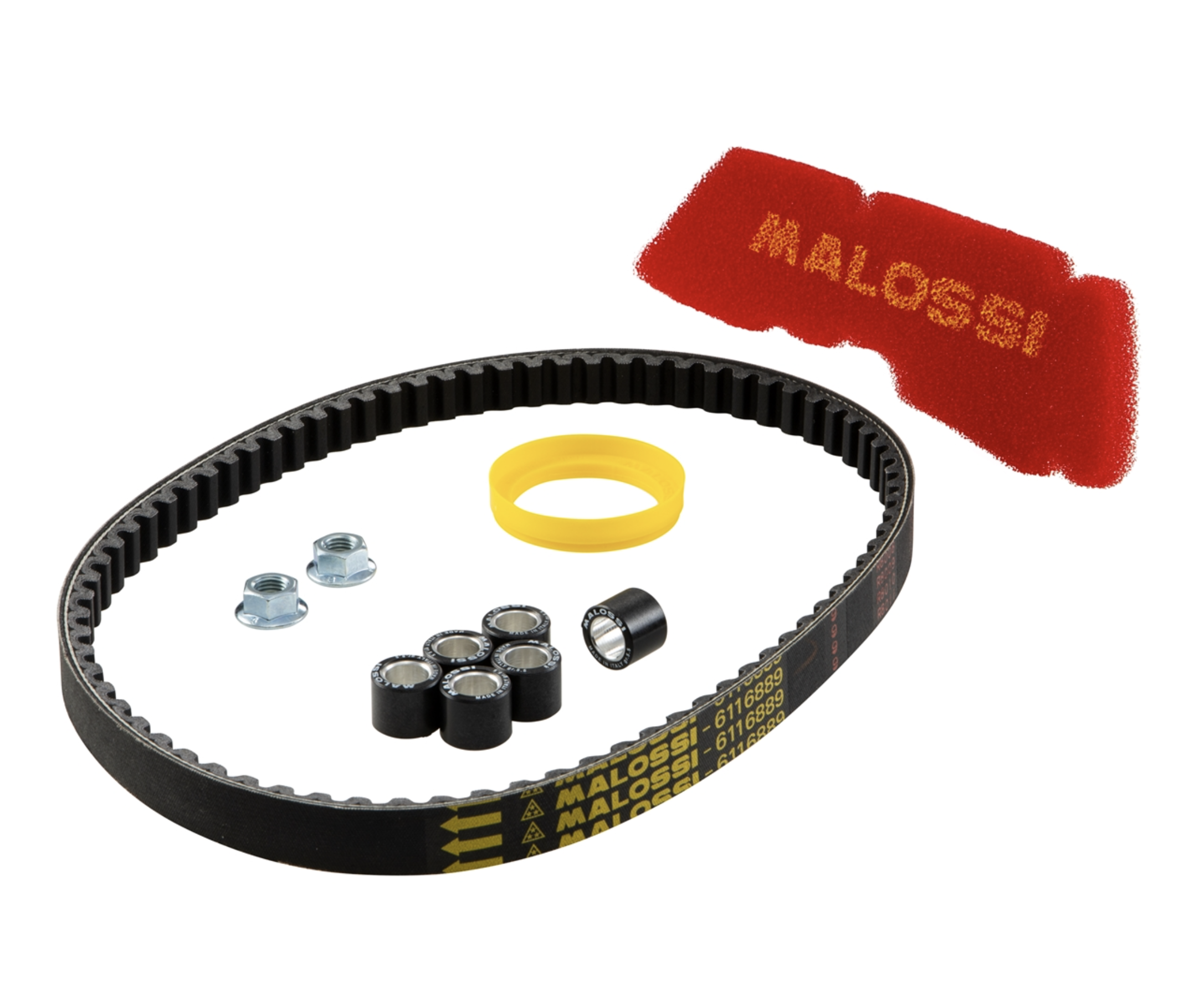 Kit de ajuste, "principiante" para Vespa Primavera/Sprint 50cc 2T AC