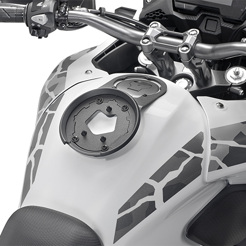 Anillo de montaje bolsas de depósito Givi para Honda CB 500 X (19-)