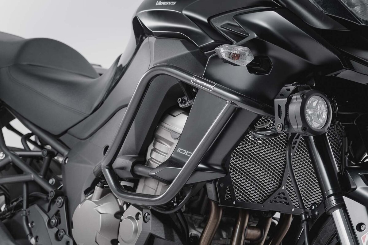 Barra de choque para Aprilia Tuareg 660 (21-) SW Motech