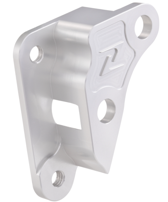 Adaptador para pinza de freno BREMBO, delantero para Vespa GTS/GTS Super/GTV/GT 60 125-300ccm, plata