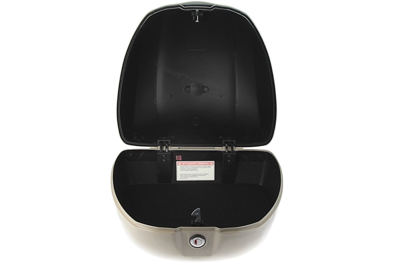 Baúl original 32 l. para Vespa Primavera / GTS (Avvolgente Q01 Beige)