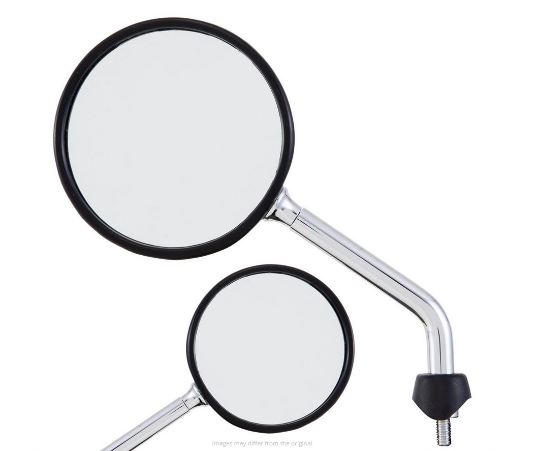 Espejo Shorty cromado, derecho e izquierdo para Vespa GTS / GTS Super HPE 125/300 ('19-)