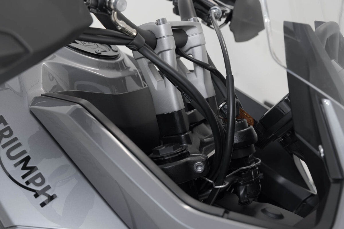 Barra de choque para Aprilia Tuareg 660 (21-) SW Motech