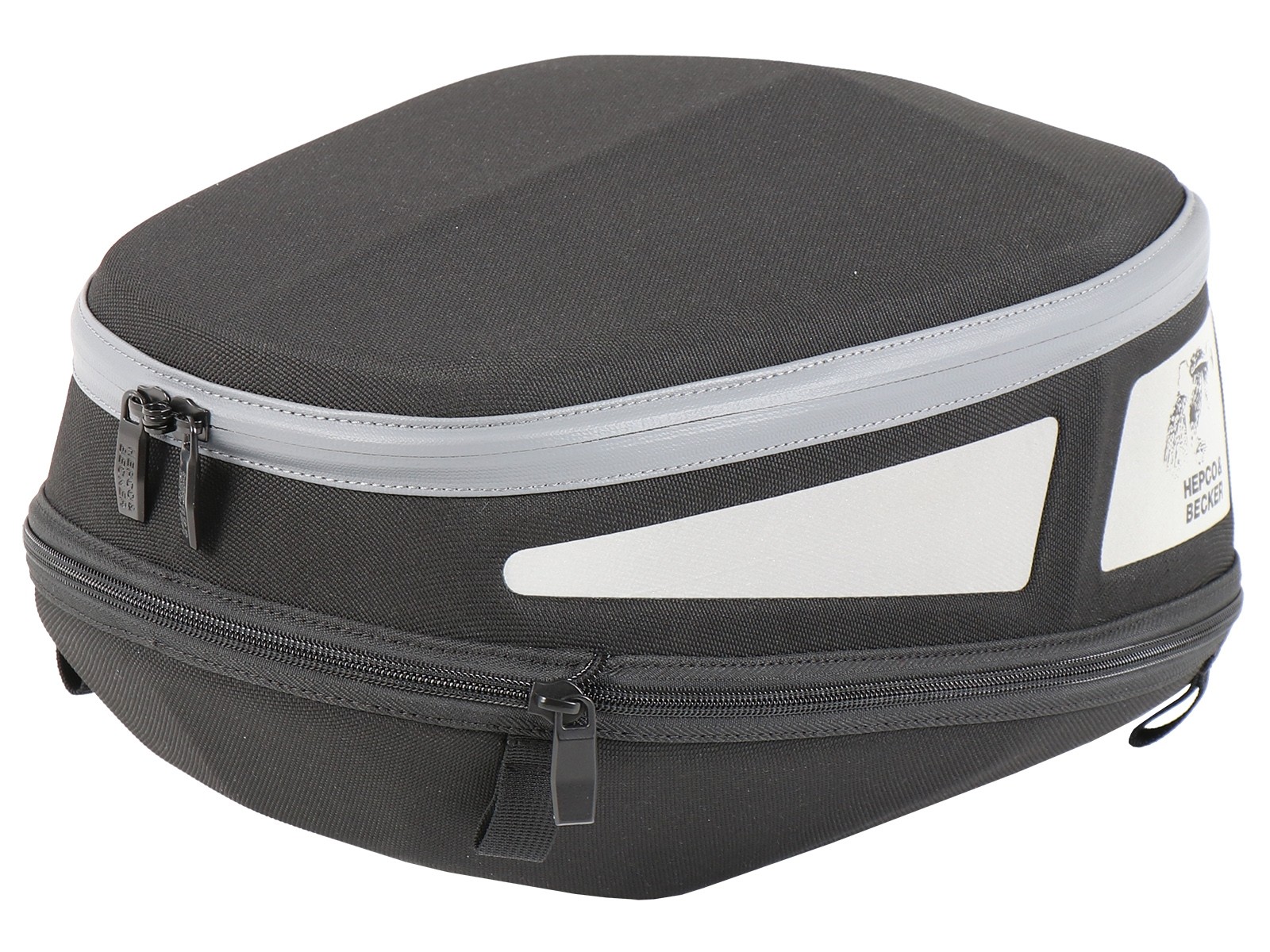 Royster Rearbag Bolsa trasera deportiva con cierre de cinturón Hepco & Becker