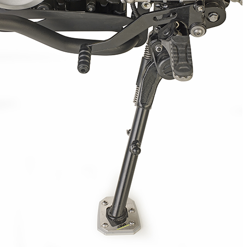 Extensión de pie para caballete lateral para BMW G 310 GS (BJ. 17-) Givi