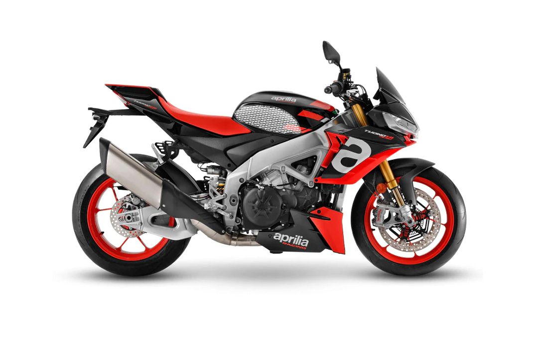 Empuñadura Icon para Aprilia RSV4 / Tuono V4 1100 (21-22)