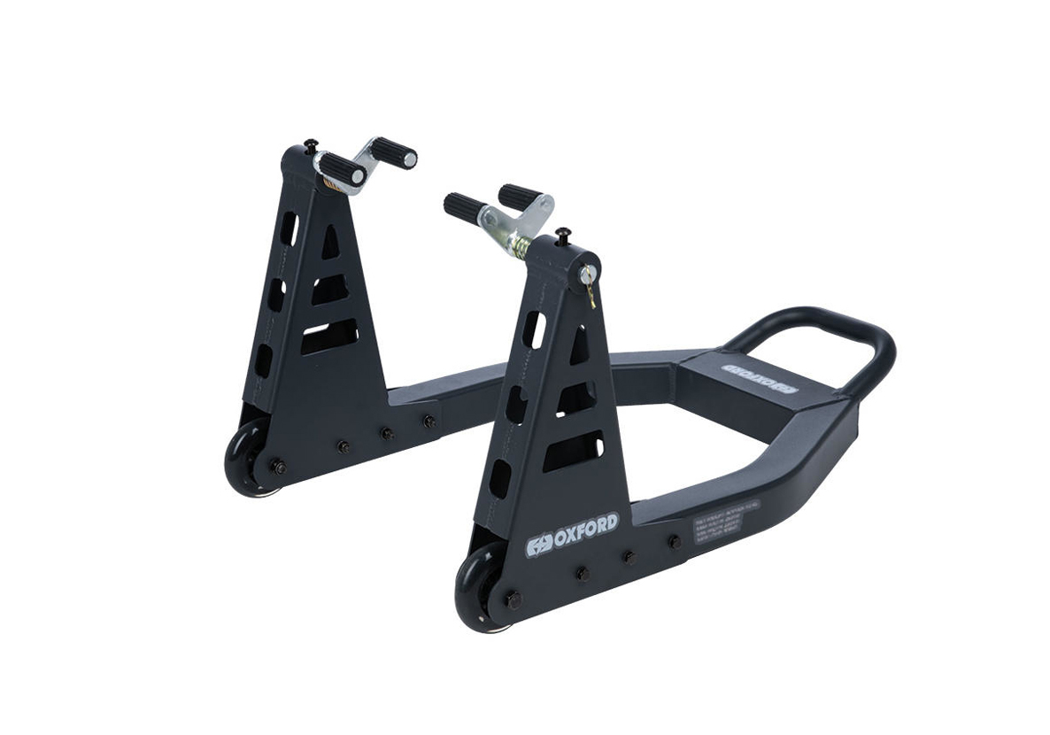 Soporte de montaje universal frontal "ZERO-G-LITE" de OXFORD