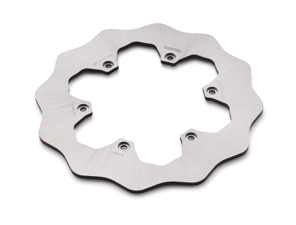 Disco de freno original Wave para Husqvarna FS 450
