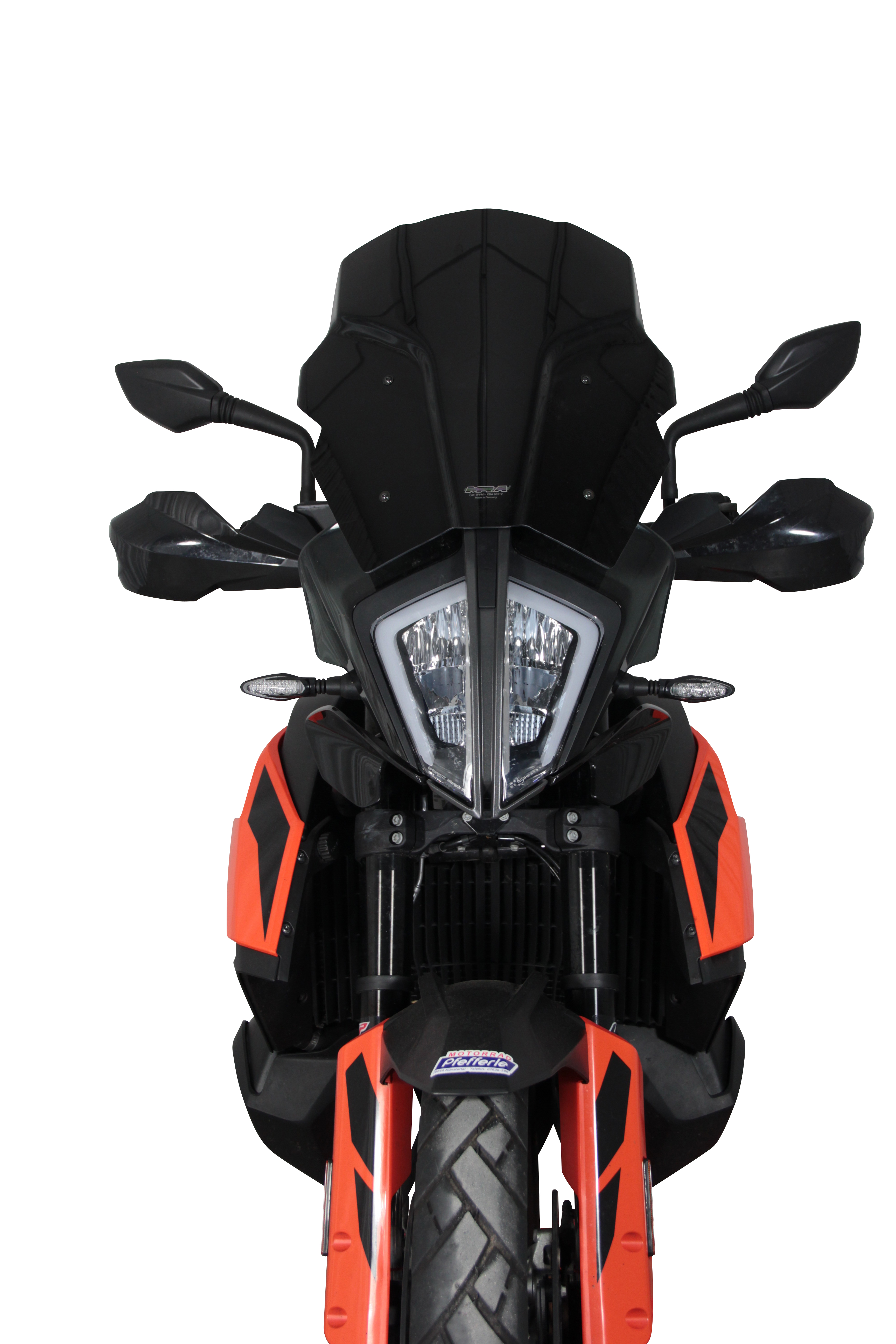 Pantalla Touring MRA "TN" para KTM 790 / 890 ADVENTURE /R (Bj.2018-)