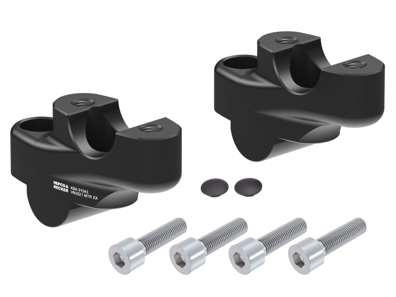 Barra de choque para Aprilia Tuareg 660 (21-) SW Motech