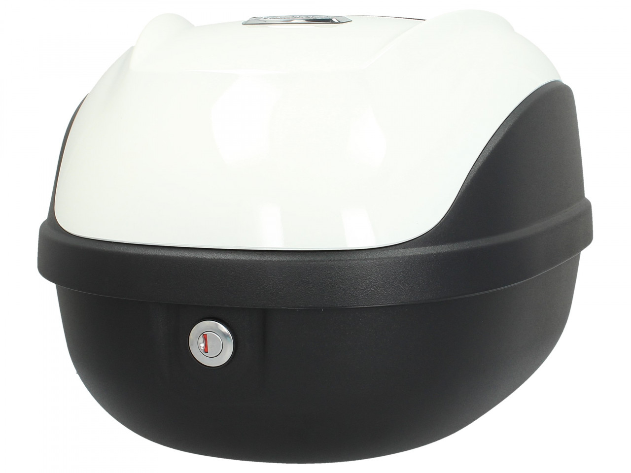 Topcase 32L para Medley / Liberty con tapa pintada - blanco 544