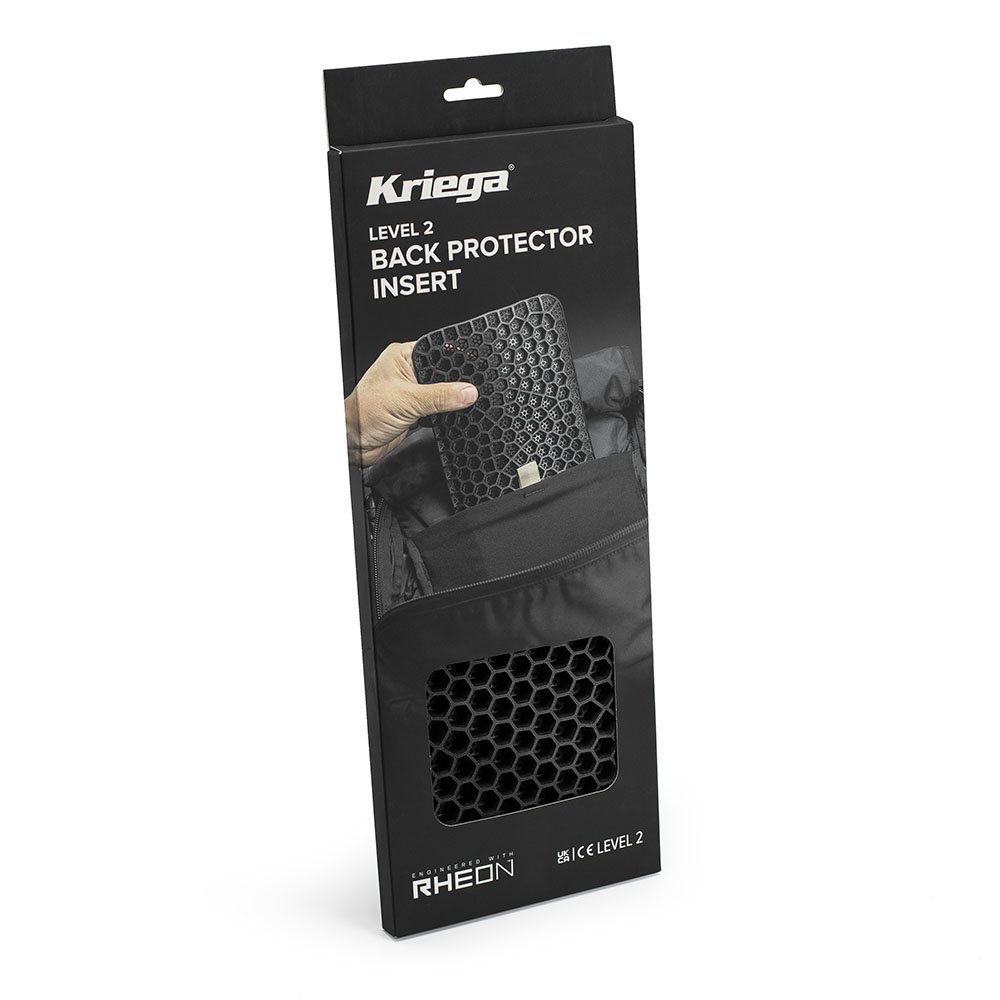 Protector de espalda Kriega