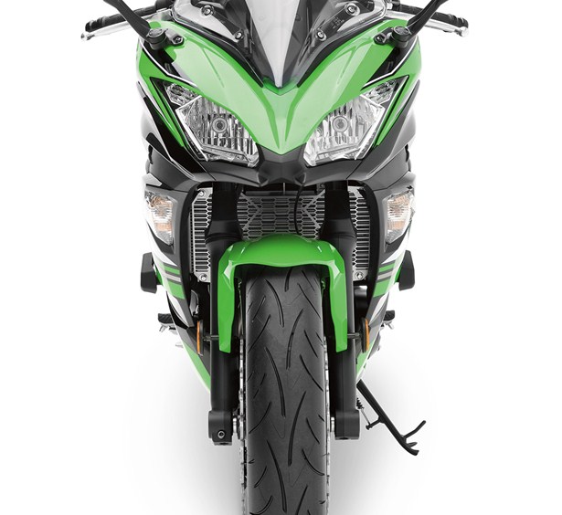 Cubre radiador para Ninja /Z 650 Original Kawasaki