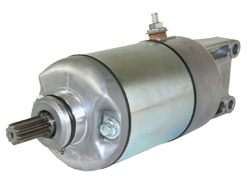 Motor de arranque Arrowhead - Honda FJS 600 Silverwing
