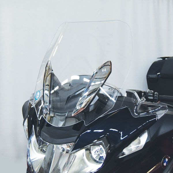 Parabrisas para soporte original - altura 575 mm para BMW R 1200 RT /R 1250 RT