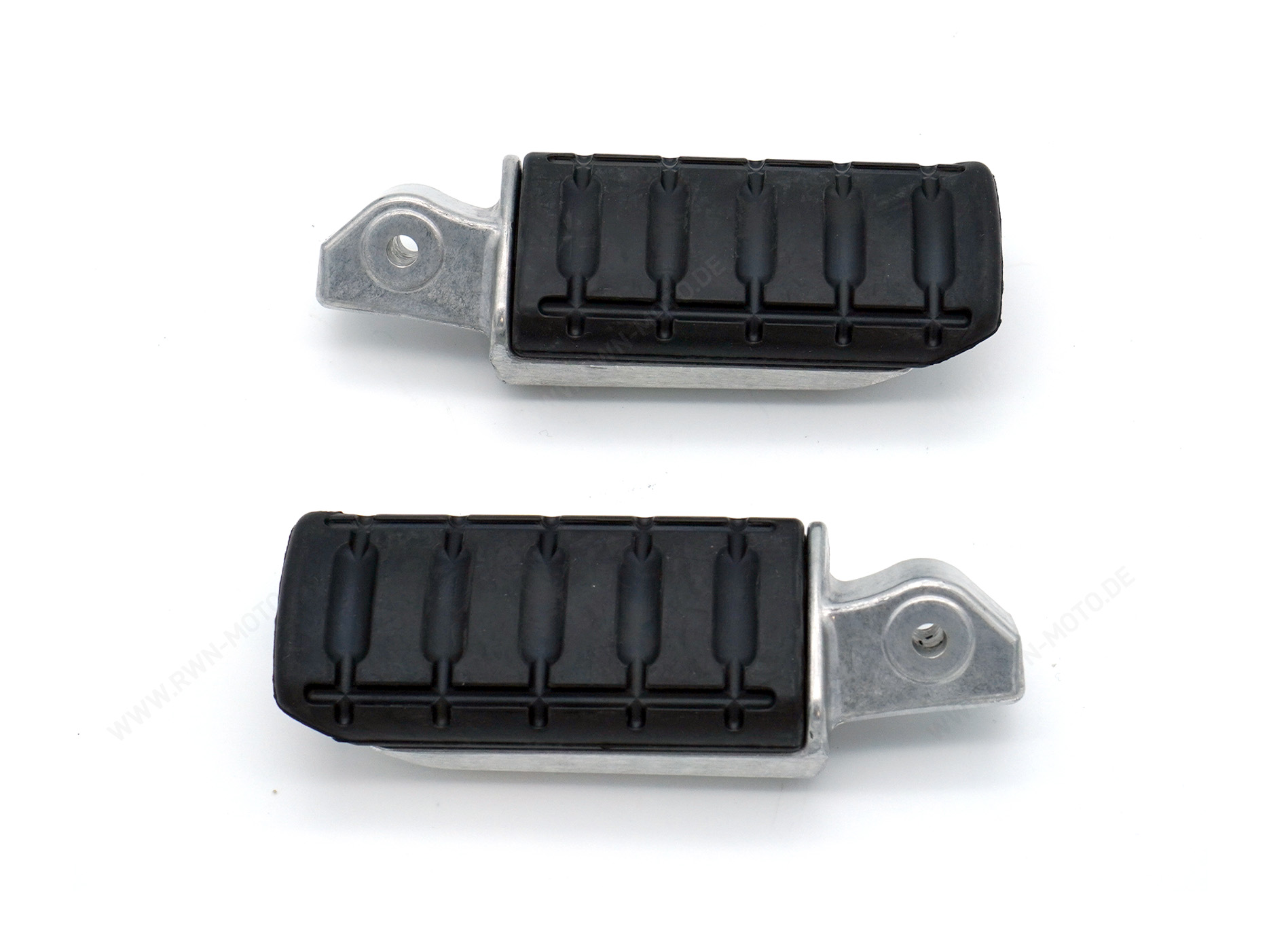 Estribos originales de Honda para el acompañante: Africa Twin CRF1000L / CRF1100L / NT 1100 / XL 750 Transalp/E-Clutch