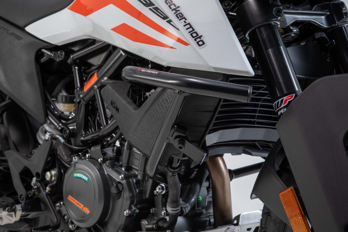Barra de choque para Aprilia Tuareg 660 (21-) SW Motech