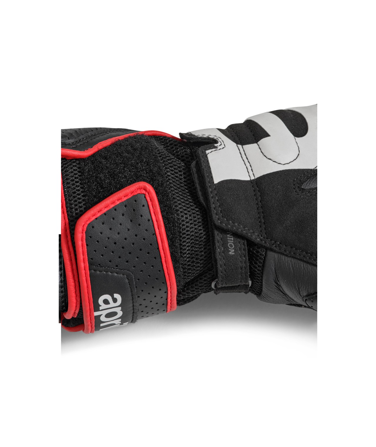Guantes largos de piel Aprilia Throttle by Alpinestars