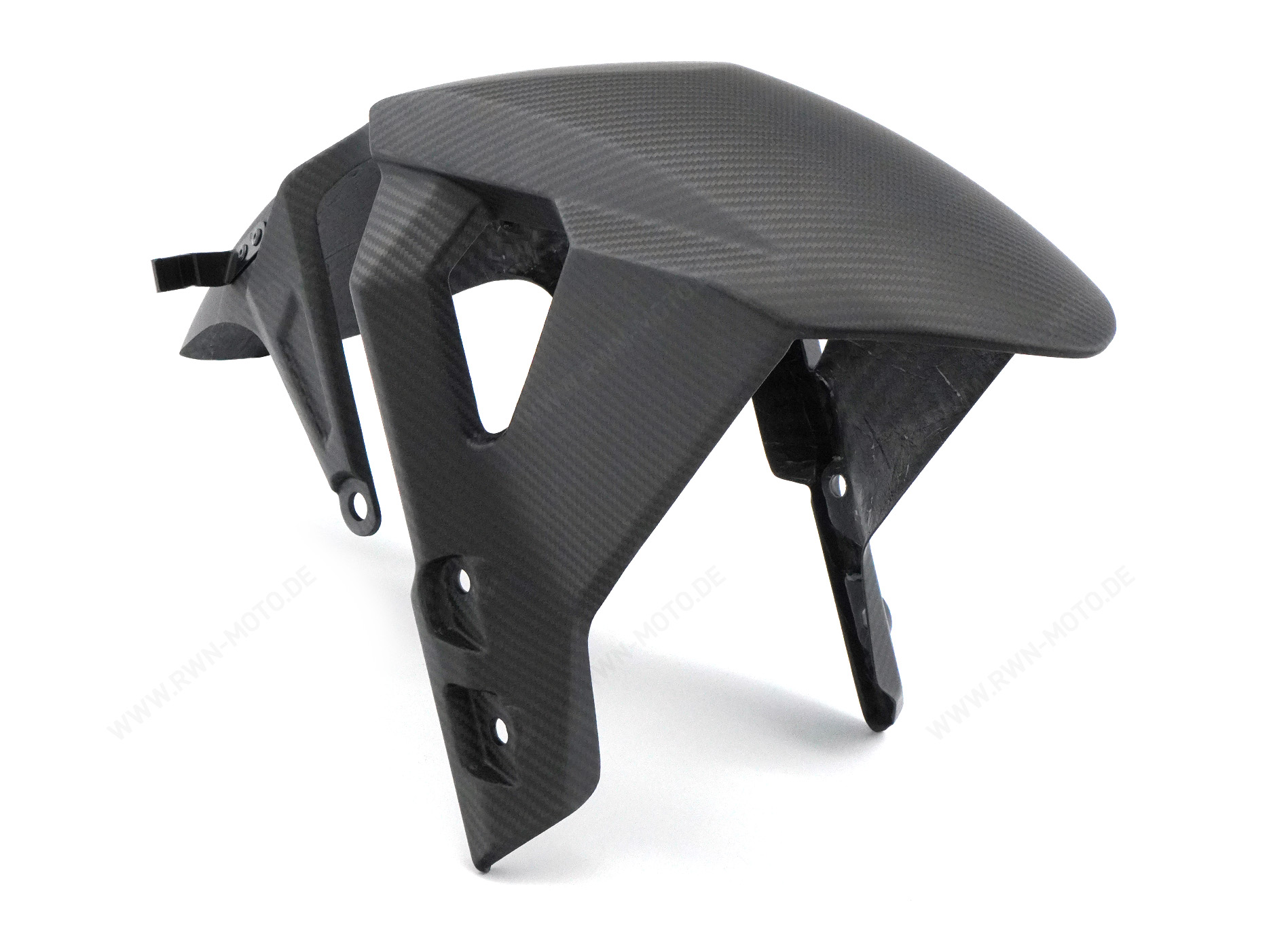 Alerón delantero de carbono para Suzuki GSX-S 1000 GT (21-) Original
