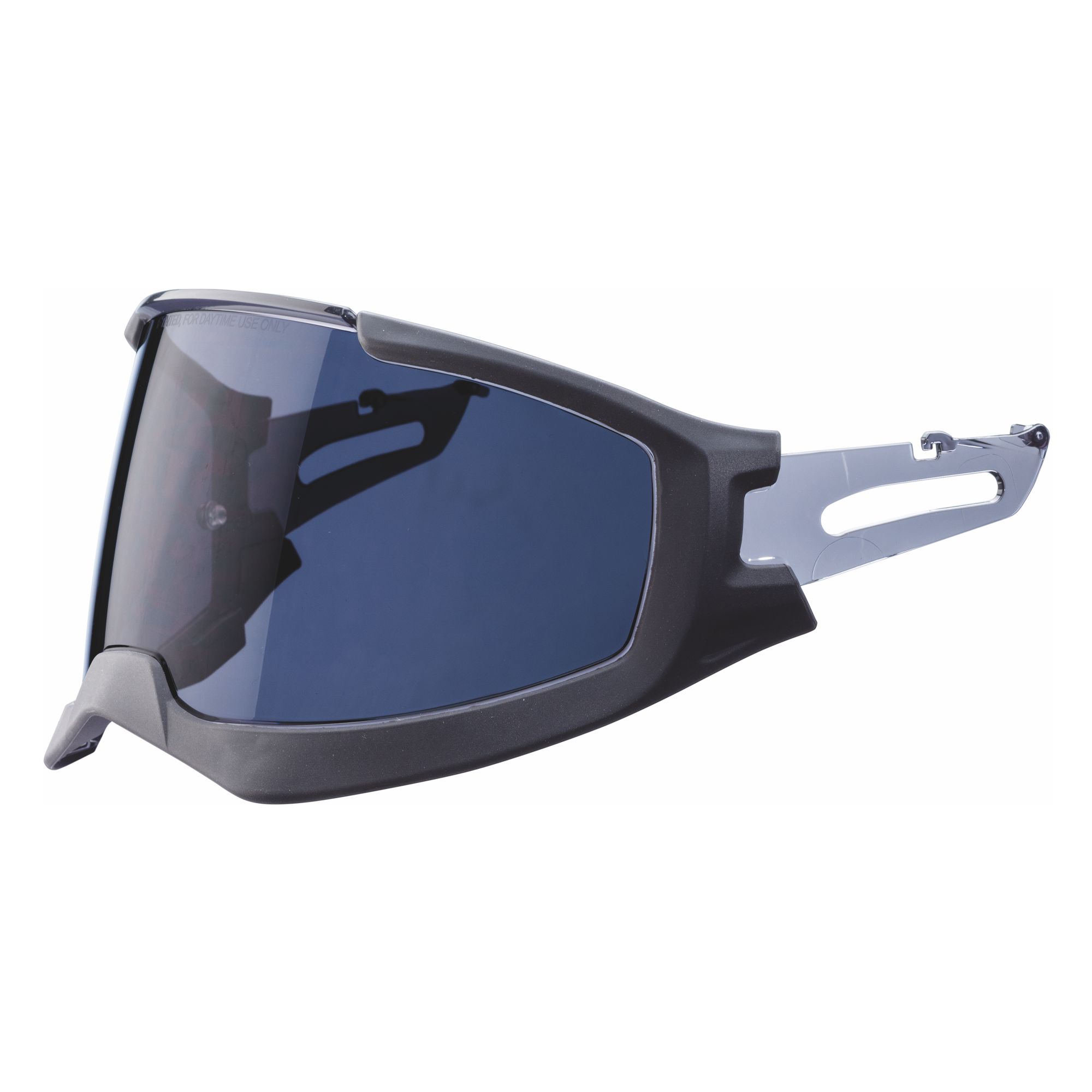 Visera Caberg Ghost, estándar ligeramente tintada