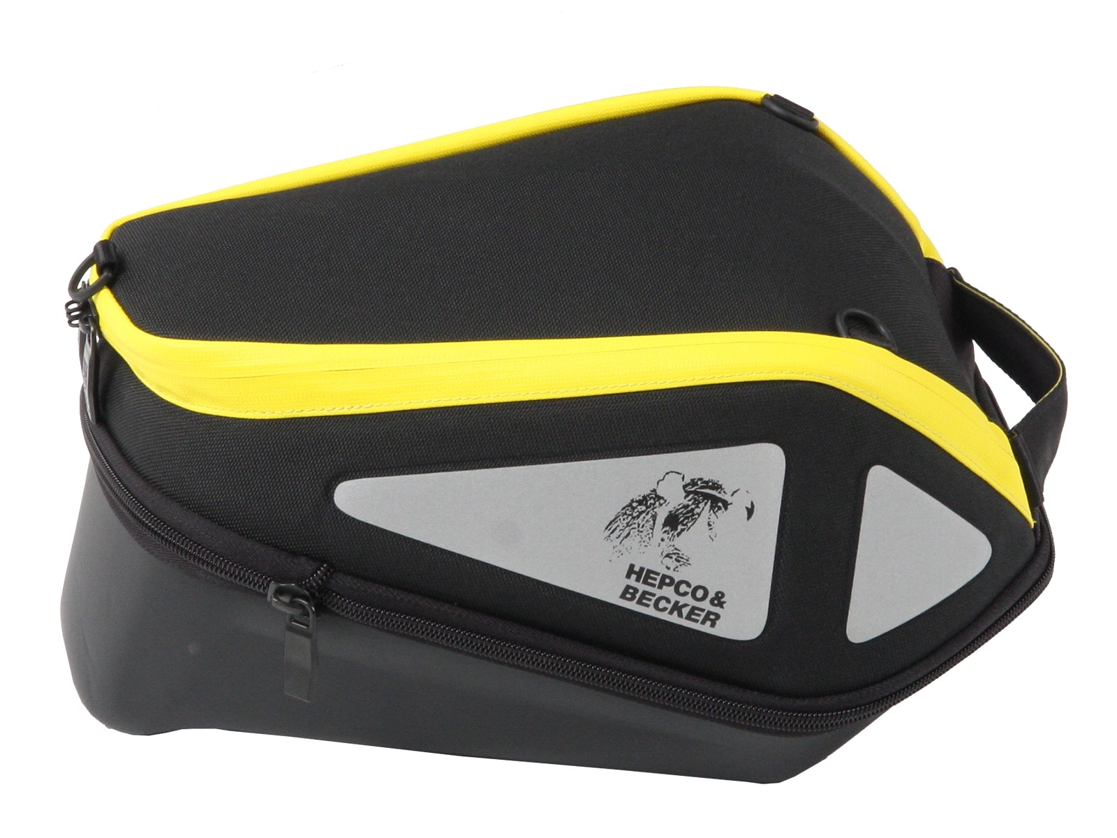 Bolsa cisterna Royster 5-8 litros negra Hepco & Becker