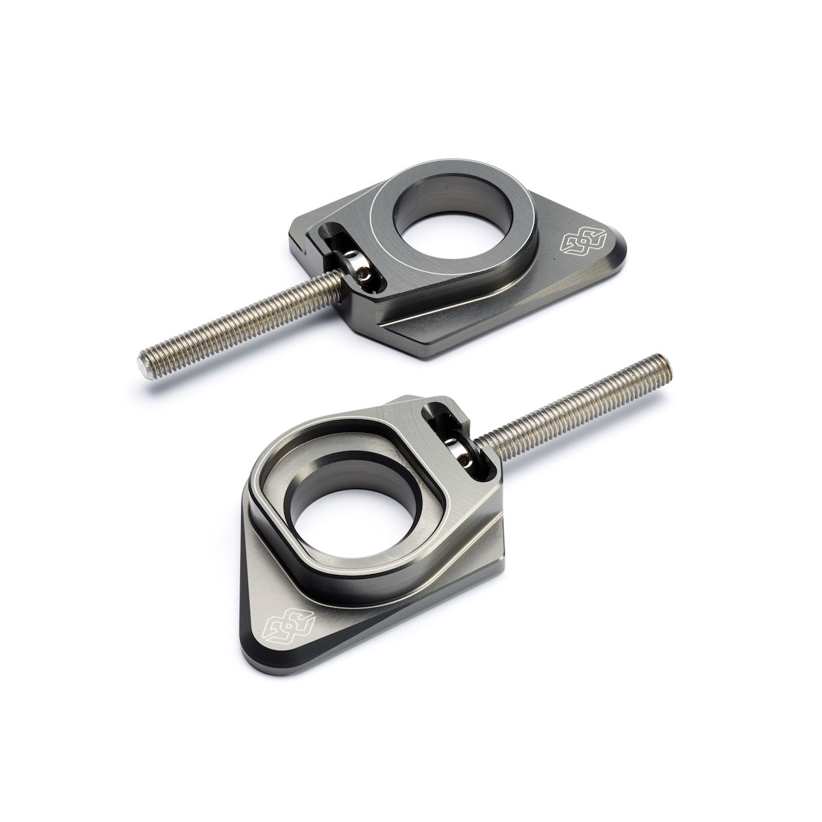 Tensor de cadena original Yamaha YZF-R1 /M Billet - Titanio