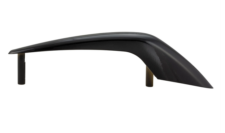 Kit de styling "Black Edition" para Vespa GTS/GTS Super HPE 125/300 (19-22), negro brillante
