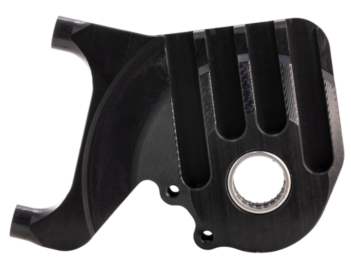 Soporte de eje para pinza de freno radial, delantero para Vespa GTS/GTS Super 125-300cc ('14-'16)