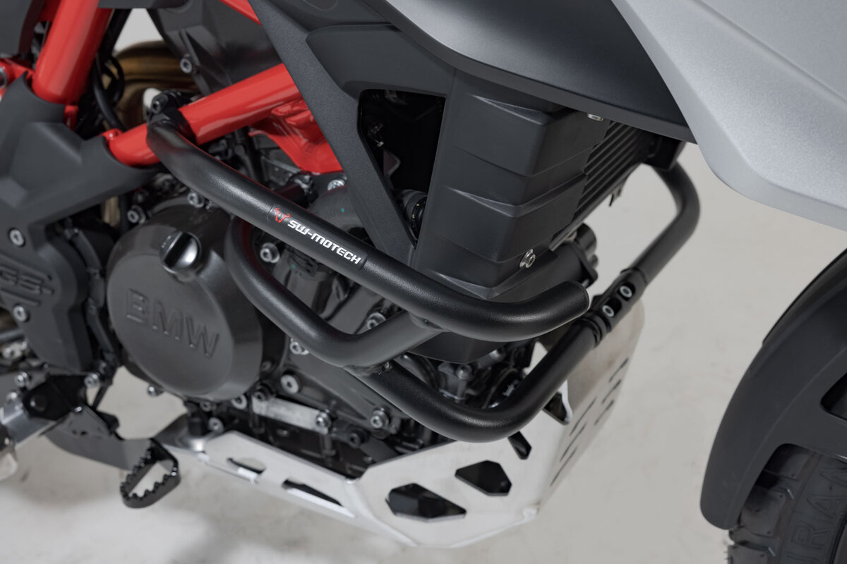 Barra de choque para Aprilia Tuareg 660 (21-) SW Motech