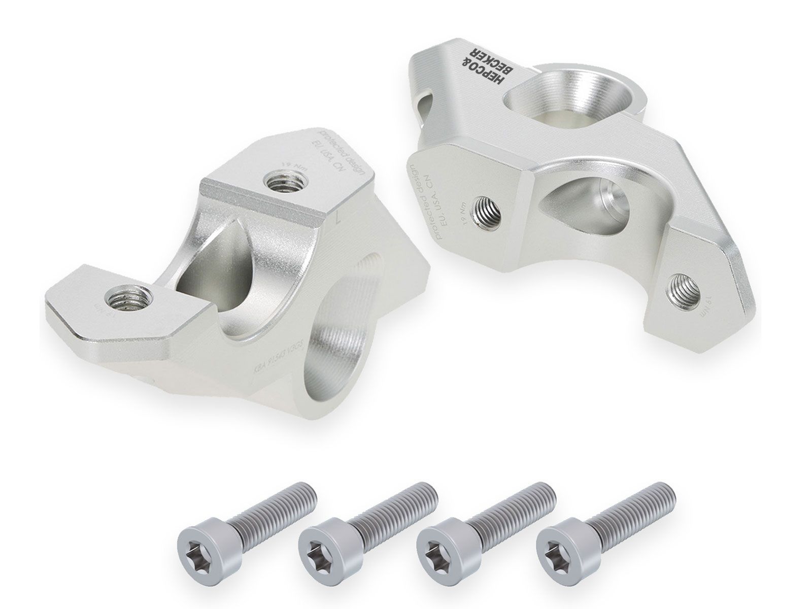 Barra de choque para Aprilia Tuareg 660 (21-) SW Motech