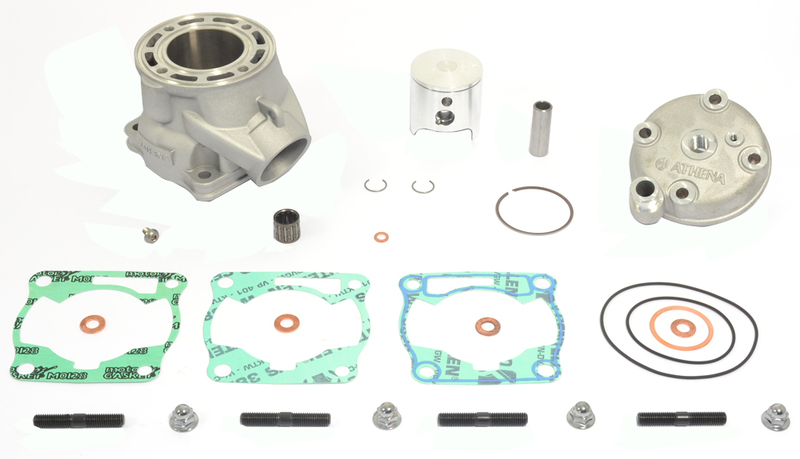 Kit cilindro-pistón ATHENA - Ø53mm Yamaha YZ85