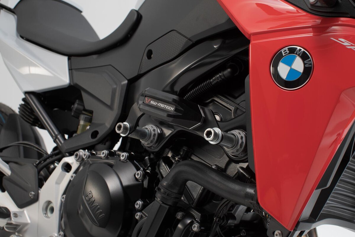 Barra de choque para Aprilia Tuareg 660 (21-) SW Motech