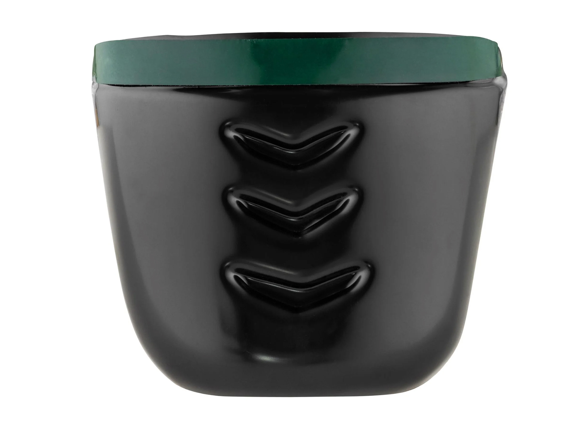 Protector antisalpicaduras SLUK Guard negro brillante para Vespa GTS/GTS Super 125/300cc (`22-)