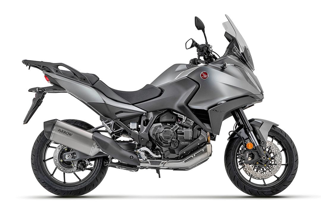 Escape ARROW SONORA Titan para Honda NT 1100 (22-)