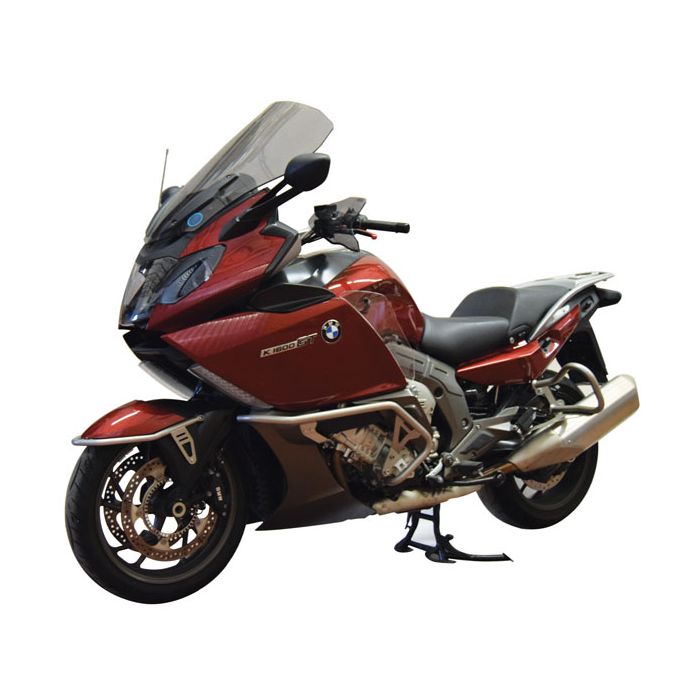 Barra anti-choque para BMW K 1600 GT /GTL (10-16), gris, derecha